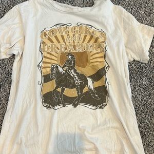 Alter’d state cowgirls and dressers shirt